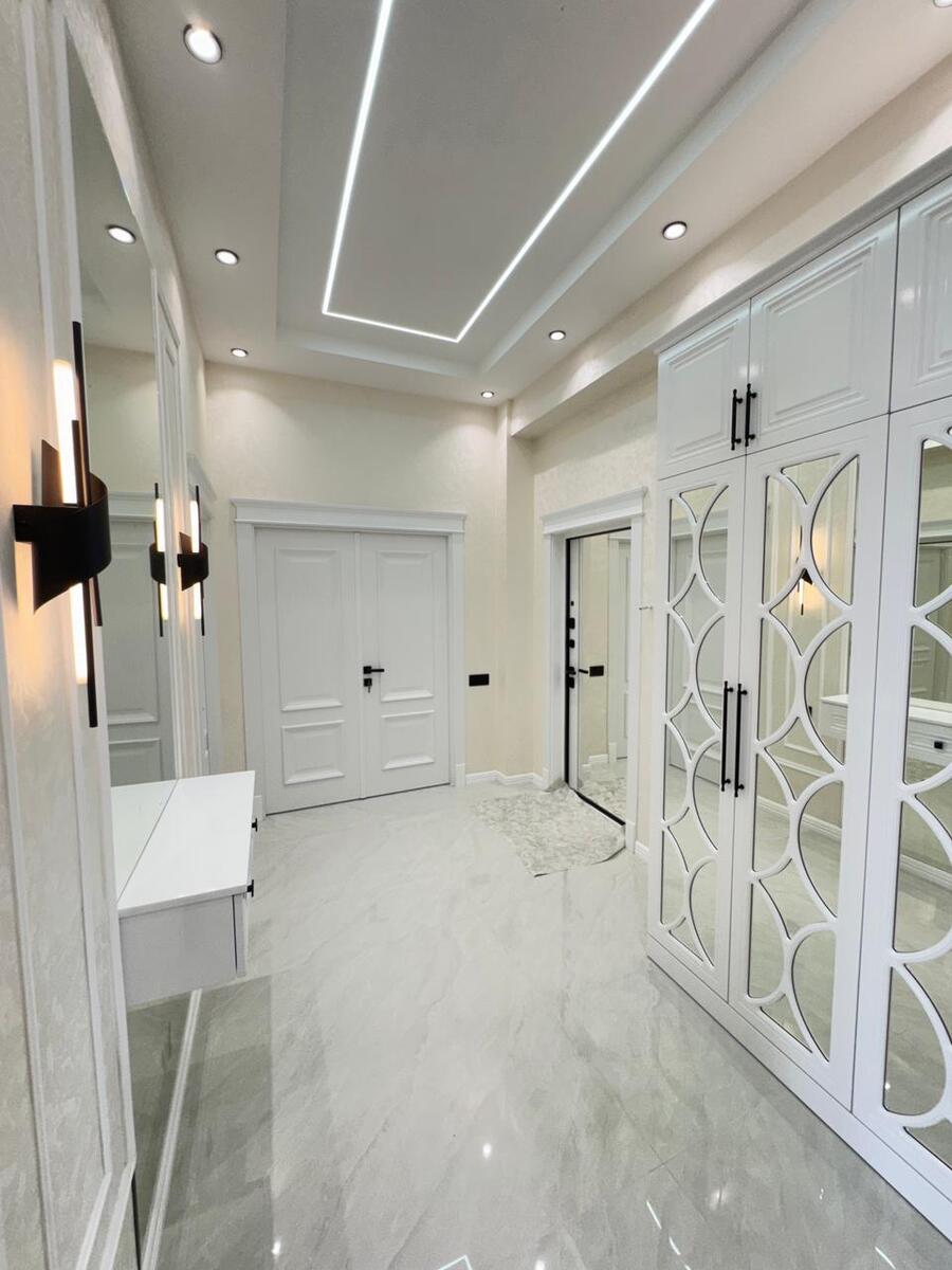 Satılır 3 otaqlı yeni tikili 126.7 m² — Mənzil, Bakı (7)