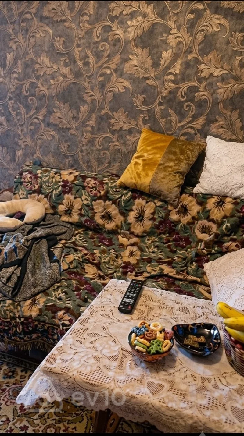 2 otaqlı həyət evi, 45 m², Nerimanov r-n E.Ebdulrehimov 26 — Ev, villa, Bakı (3)