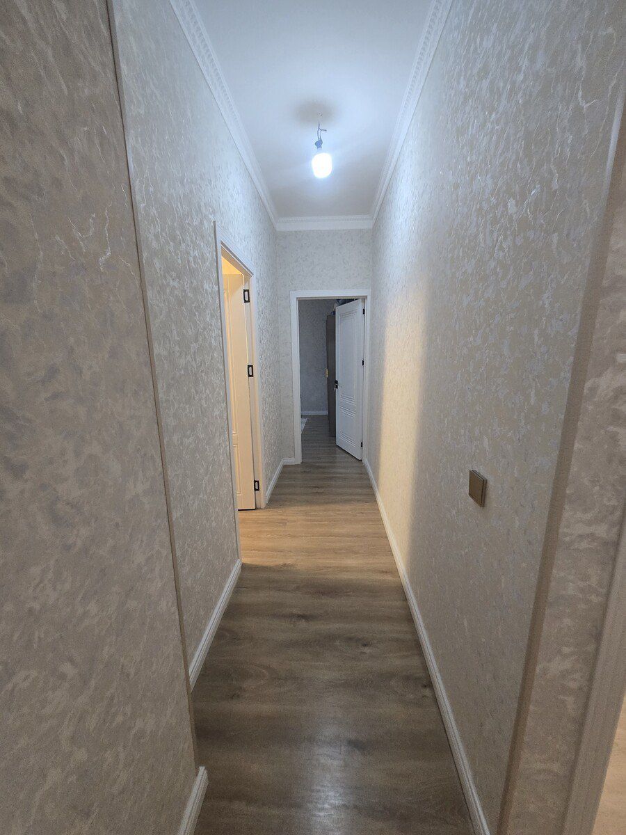 Satılır 4 otaqlı köhnə tikili 120 m² — Mənzil, Bakı (10)