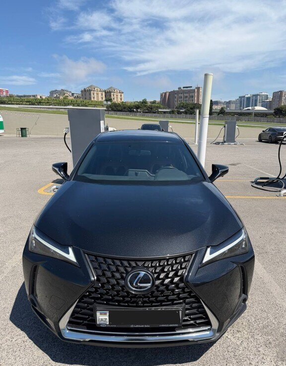 Lexus UX 200, 2023 il, 90000 km, 2 L — Avtomobillər, Bakı (2)