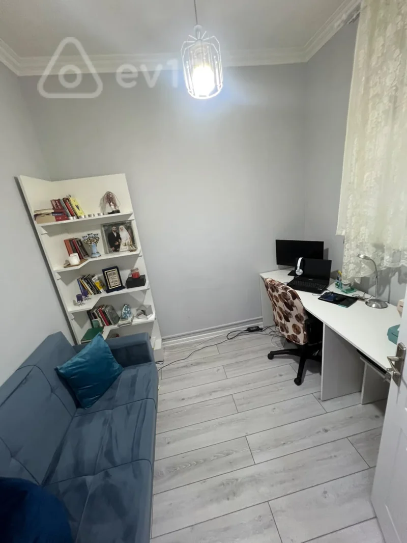 For sale: 3-room apartment (new building), 65 m² — Mənzil, Bakı (9)