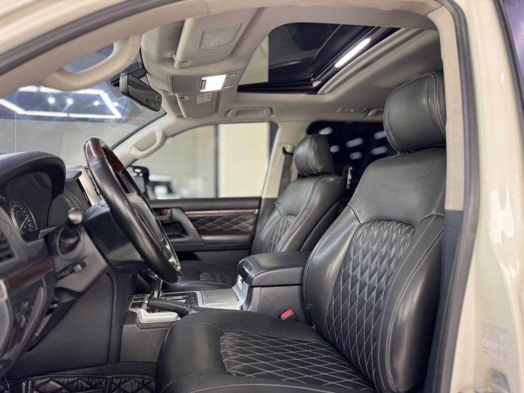 Toyota Land Cruiser, 4.0 L, 2017 il, 104 000 km — Avtomobillər, Bakı (6)