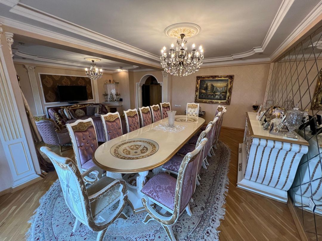 Satılır 5 otaqlı yeni tikili 240 m² — Mənzil, Bakı (2)