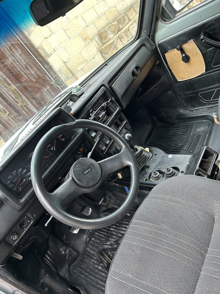 Lada (VAZ) Niva, 1.7 L, 1992 il, 123 552 km 10-GX-271 — Avtomobillər, Göyçay (7)
