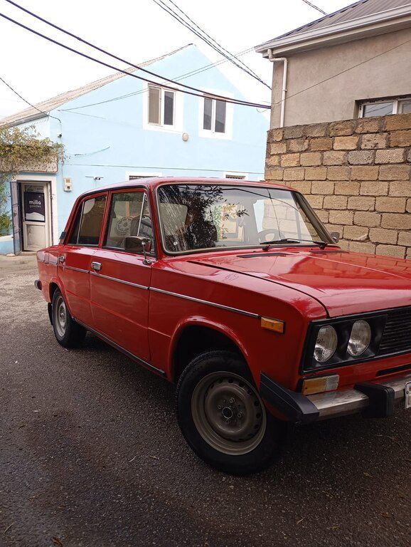 Lada (VAZ) 2106, 1.6 L, 1984 il, 309 810 km — Avtomobillər, Xırdalan (6)
