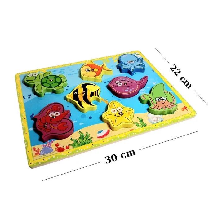 İnteraktiv oyuncaq Fish, 3+ yaş, 30x22 sm — Mallar, Bakı (2)