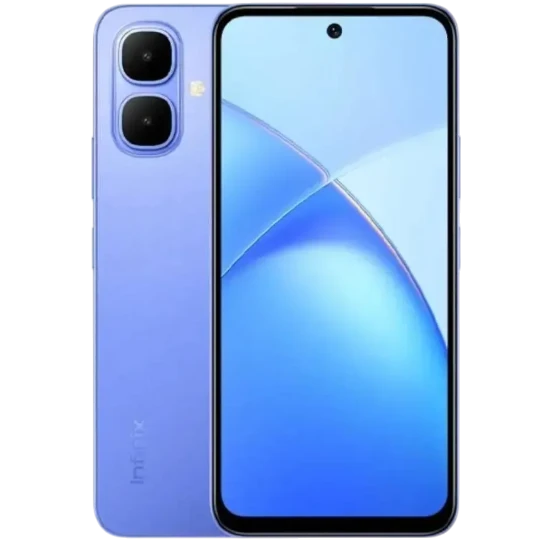 Mobil Telefon Infinix Smart 10 4GB/64GB Irish Blue — Smartfonlar, Bakı