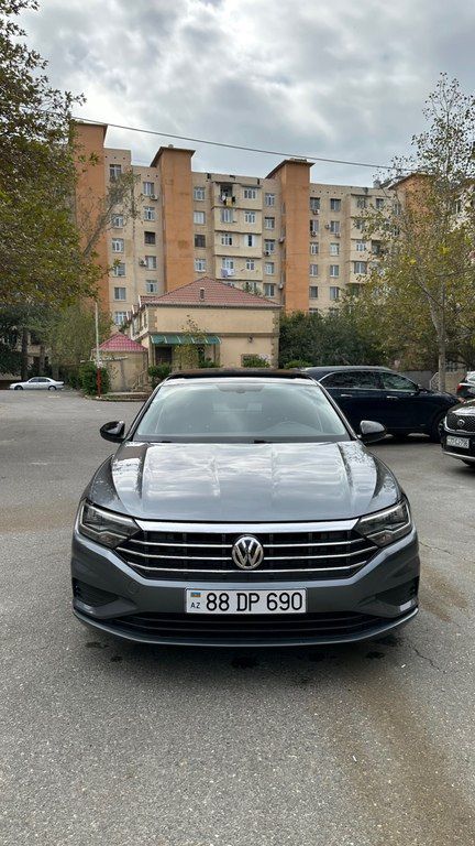 Volkswagen Jetta, 1.4 L, 2019 il, 103 300 km — Bakı