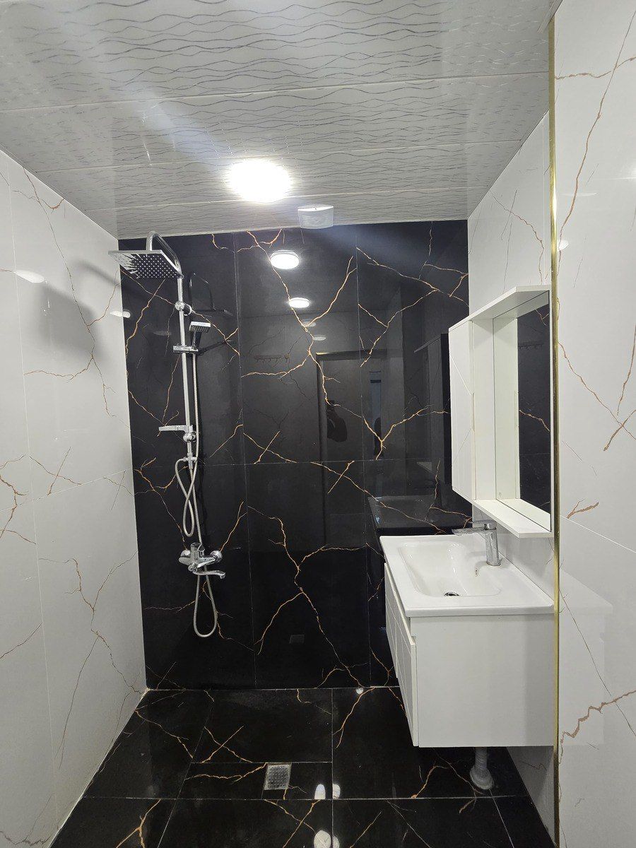 Satılır 3 otaqlı köhnə tikili 90 m² — Mənzil, Bakı (11)
