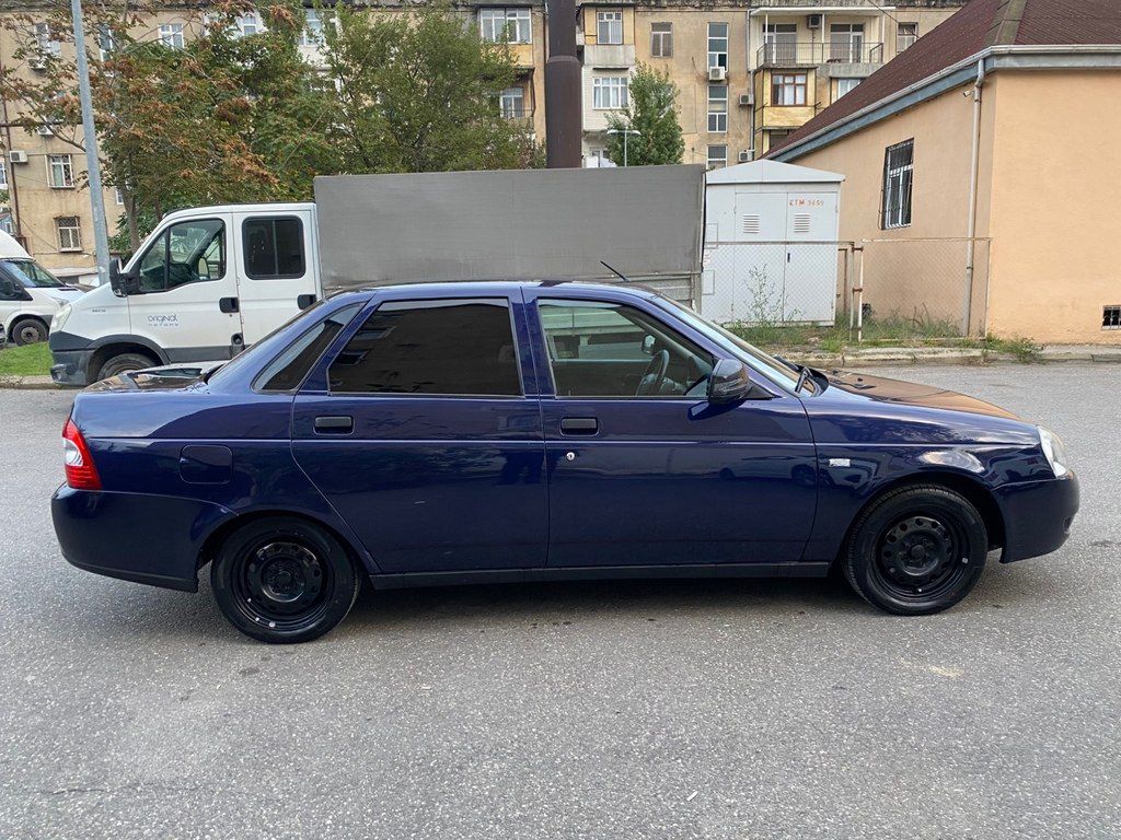 Lada (VAZ) Priora, 1.6 L, 2015 il, 236 000 km — Avtomobillər, Bakı (5)