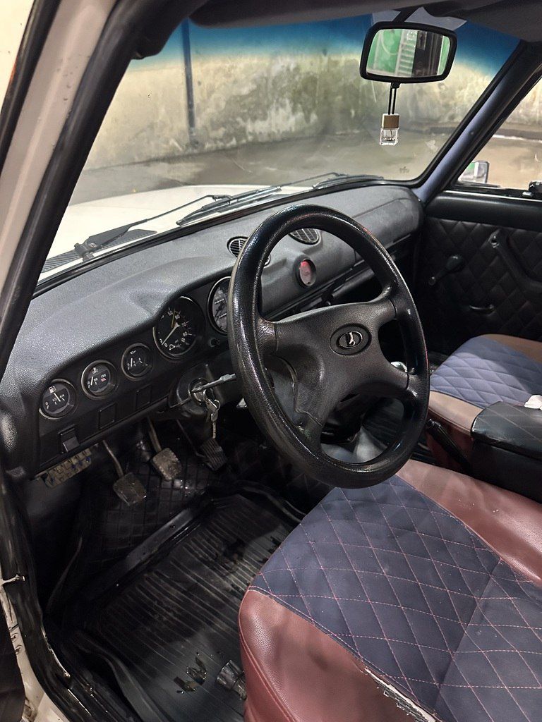 Lada (VAZ) 2106, 1.5 L, 1991 il, 59 627 km 10-TS-643 — Avtomobillər, Şəmkir (5)