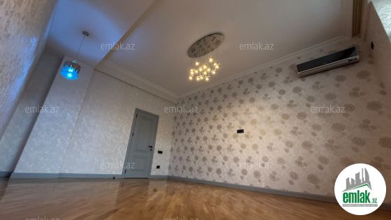 Satılır 4 otaqlı 133 m² yeni tikili İnşaatçılar m — Mənzil (11)