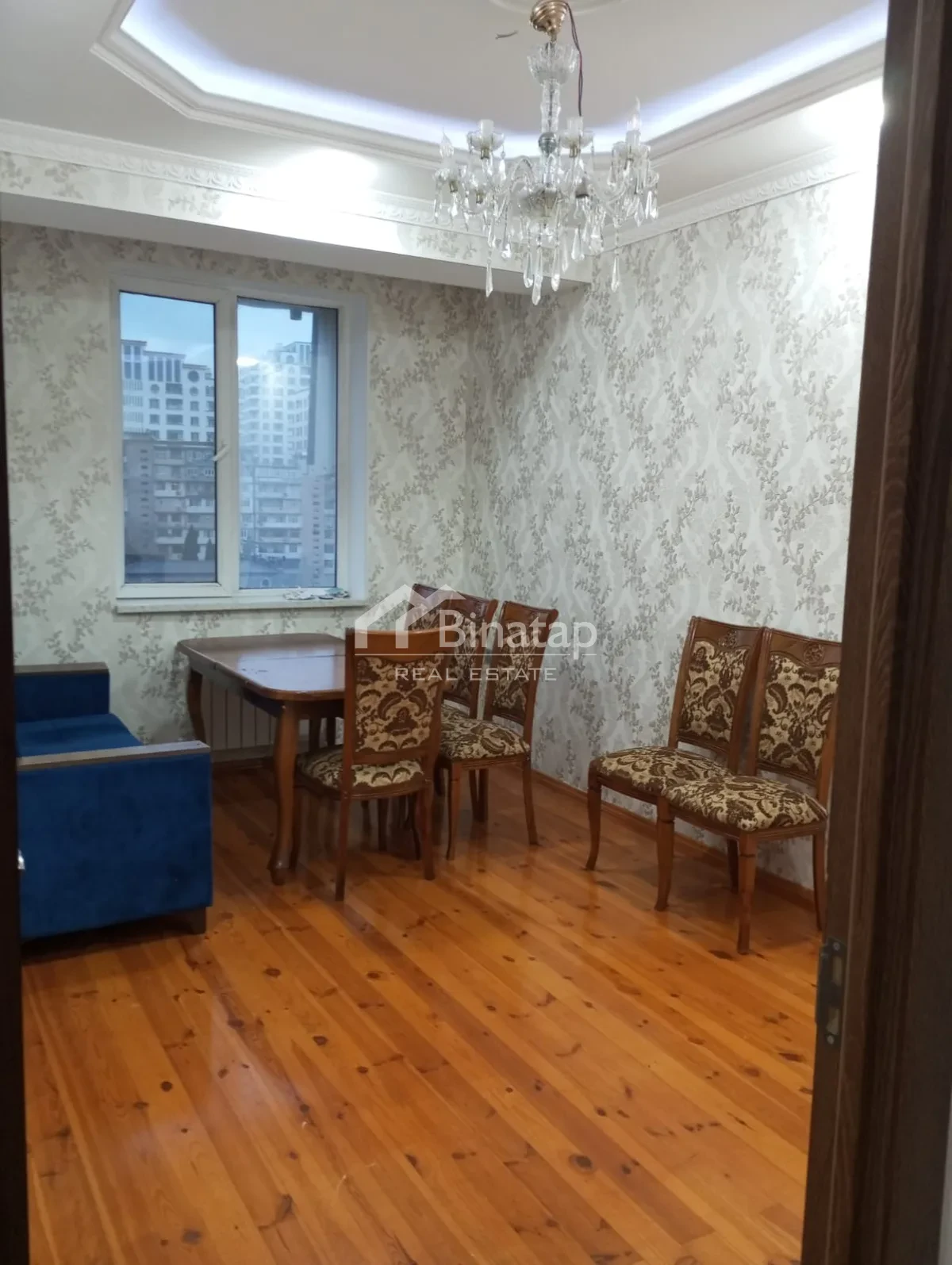 İcarəyə verilir 2 otaqlı yeni tikili 65 m², Həzi Aslanov metrosu, Xətai rayonu — Bakı