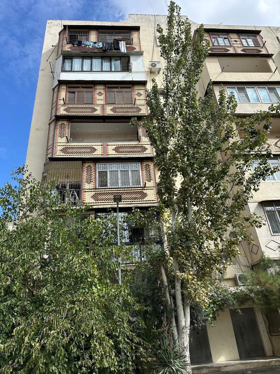 3 otaqlı mənzil, 85 m², Natiq Əliyev küçəsi — Mənzil, Bakı (11)