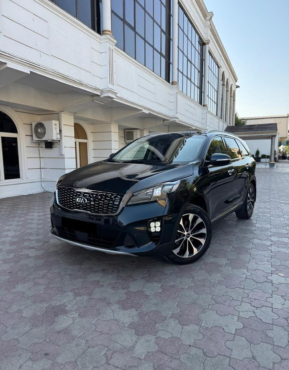 Kia Sorento, 2018 il, 110000 km, 2 L — Bakı