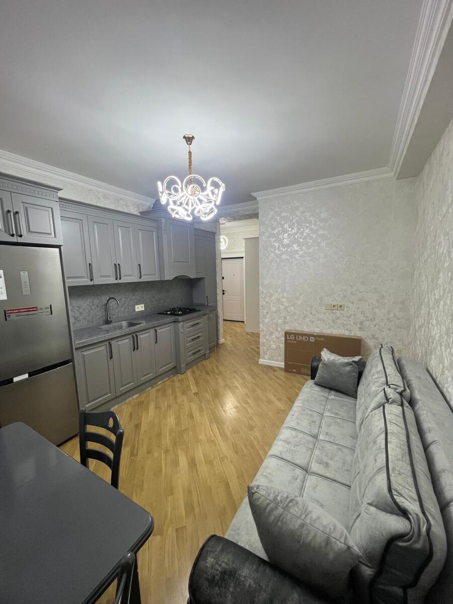 İcarəyə verilir 2 otaqlı yeni tikili 55 m² — Mənzil, Bakı (3)
