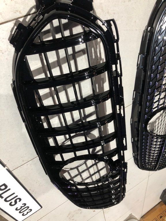 "Mercedes E Class W213, 2022+" radiator barmaqlığı — Ehtiyat hissələri və aksesuarlar, Bakı (3)