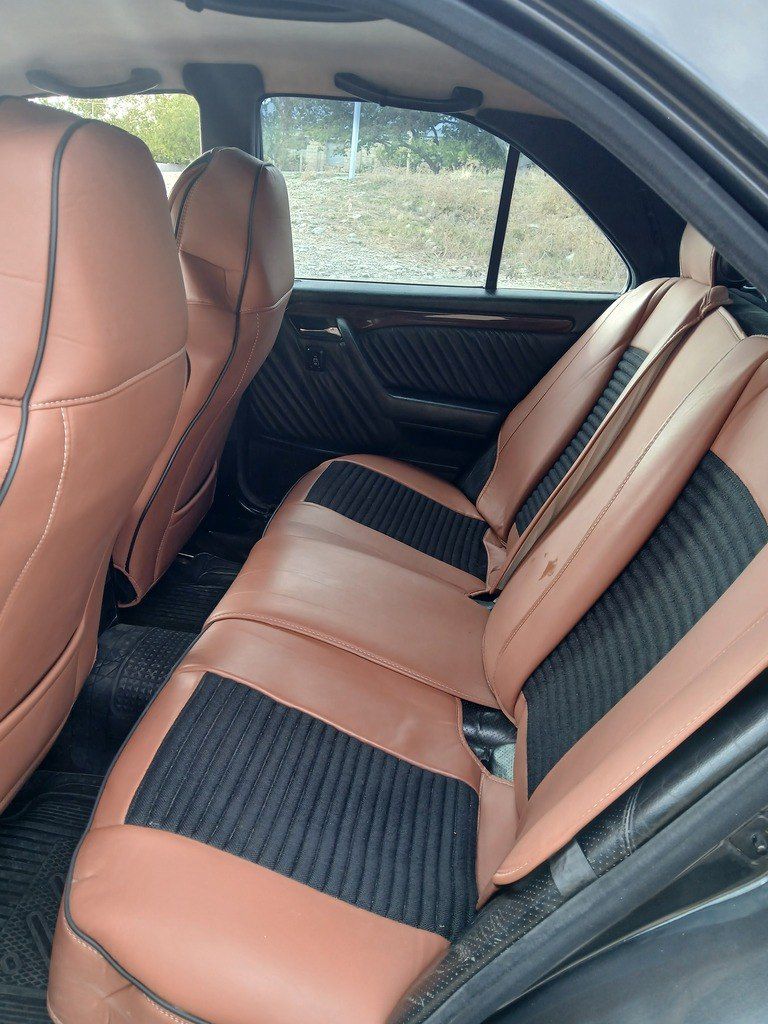Mercedes C 180, 1.8 L, 1995 il, 405 608 km 42-CF-236 — Avtomobillər, Şamaxı (9)