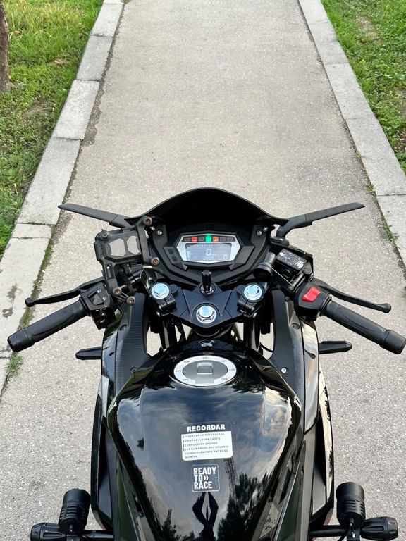 Dayun DY250-8 Sport, 250 sm3, 2025 il, 12 000 km — Motosikletlər, Bakı (6)
