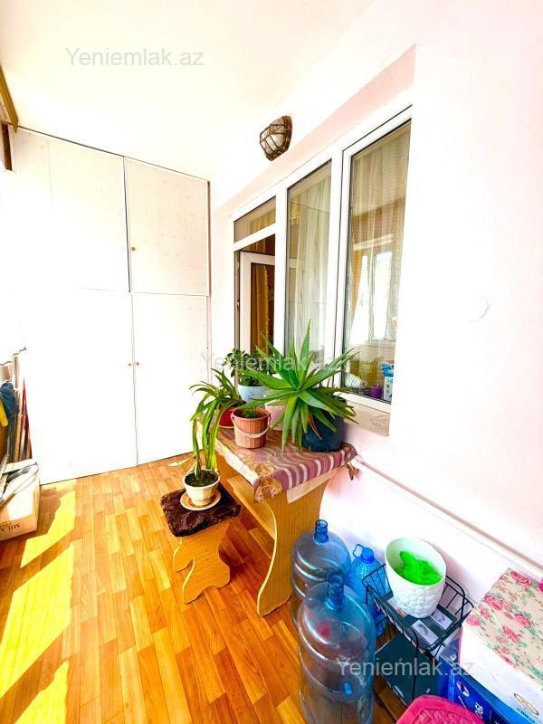 Satılır 2 otaqlı Bina evi menzil (Köhnə tikili), 65 m², Sabunçu rayonu — Mənzil, Bakı (7)