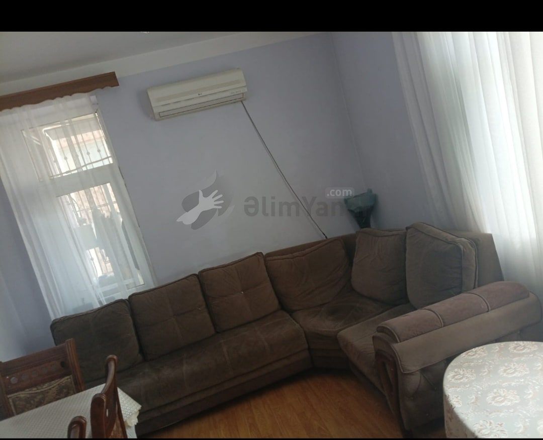 Uqlavoy divan kreslo satildi işlənmiş — Divanlər, Bakı (7)