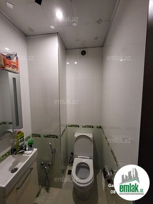İcarəyə verilir 2 otaqlı 86 m² yeni tikili Həzi Aslanov — Mənzil (7)