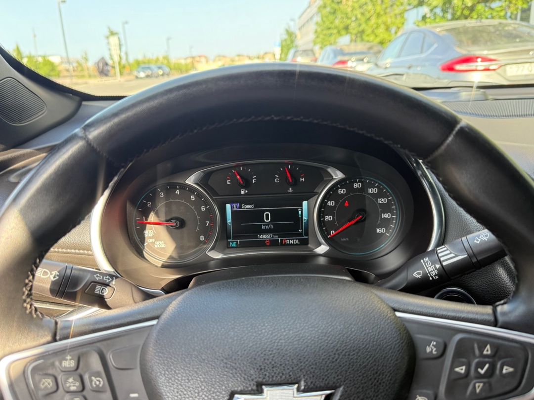 Chevrolet Malibu, 2018 il 88-DN-826 — Avtomobillər, Bakı (8)