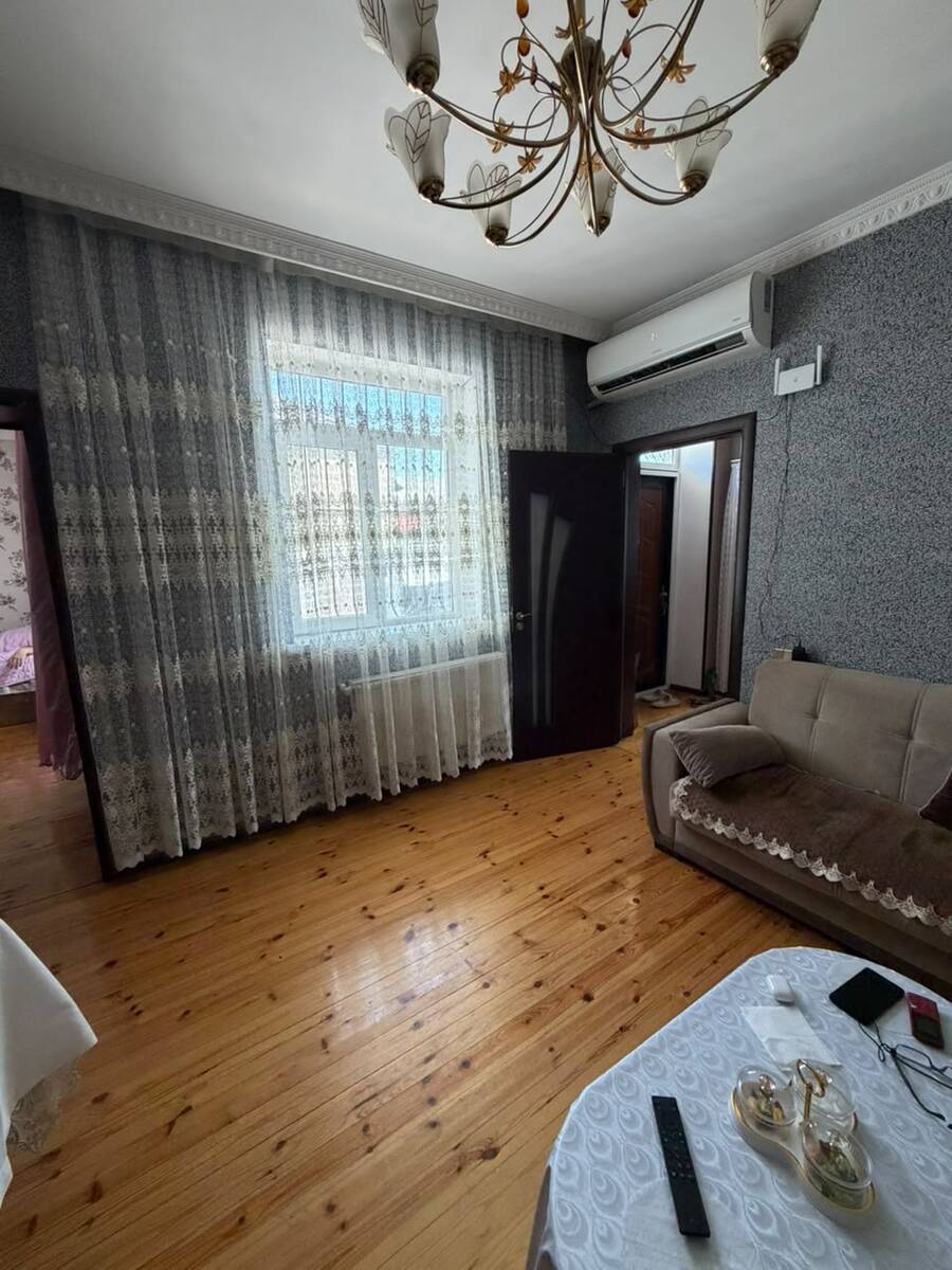 Satılır 3 otaqlı həyət evi/bağ evi 90 m² — Ev, villa, Bakı (9)