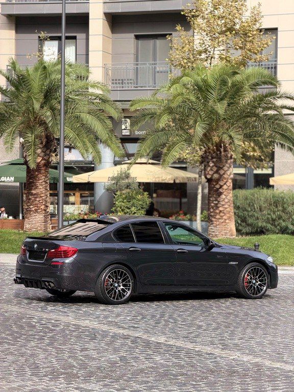 BMW 528, 2.0 L, 2015 il, 212 000 km — Avtomobillər, Bakı (9)
