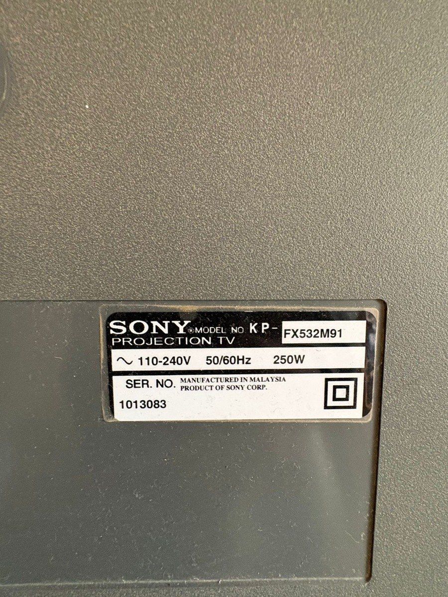 Televizor Sony — TV və Video, Bakı (3)