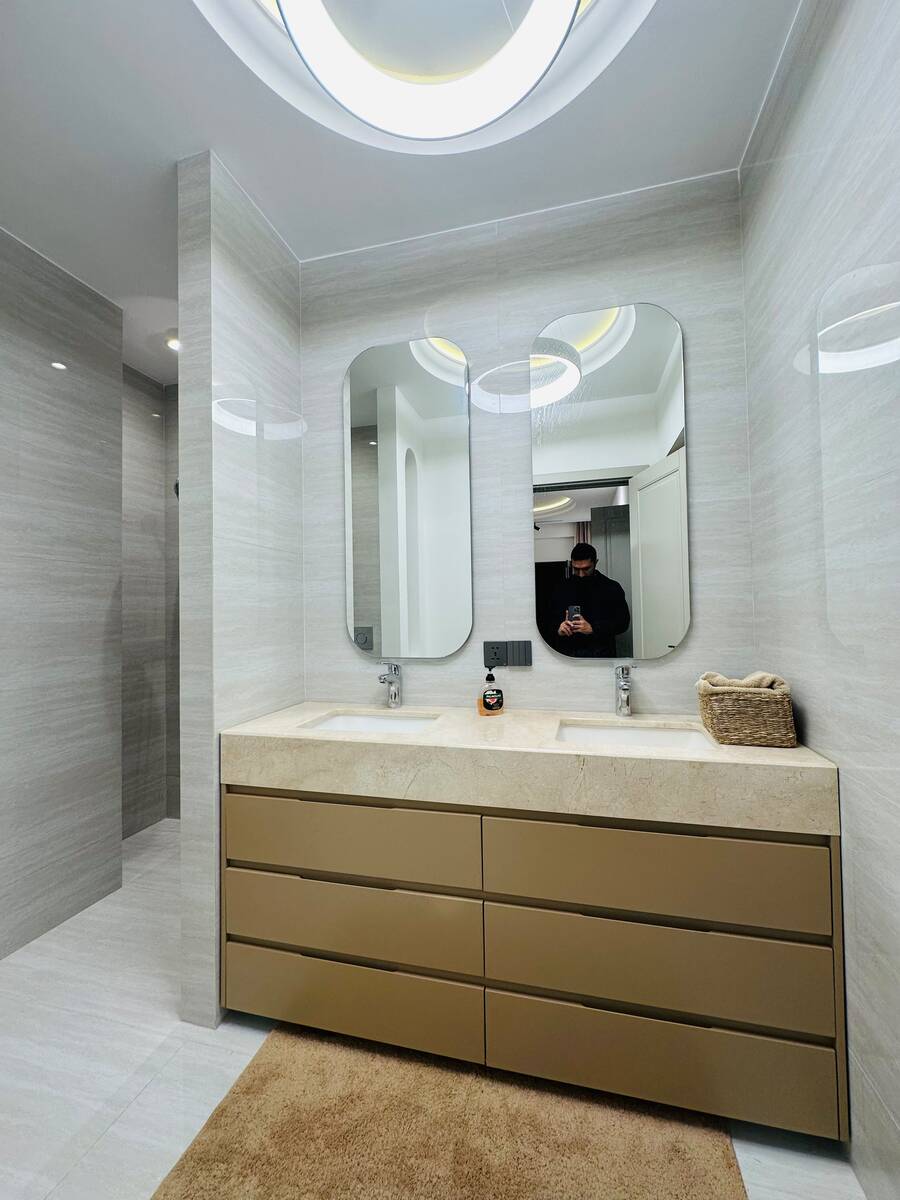 Satılır 3 otaqlı yeni tikili 92 m² — Mənzil, Bakı (11)