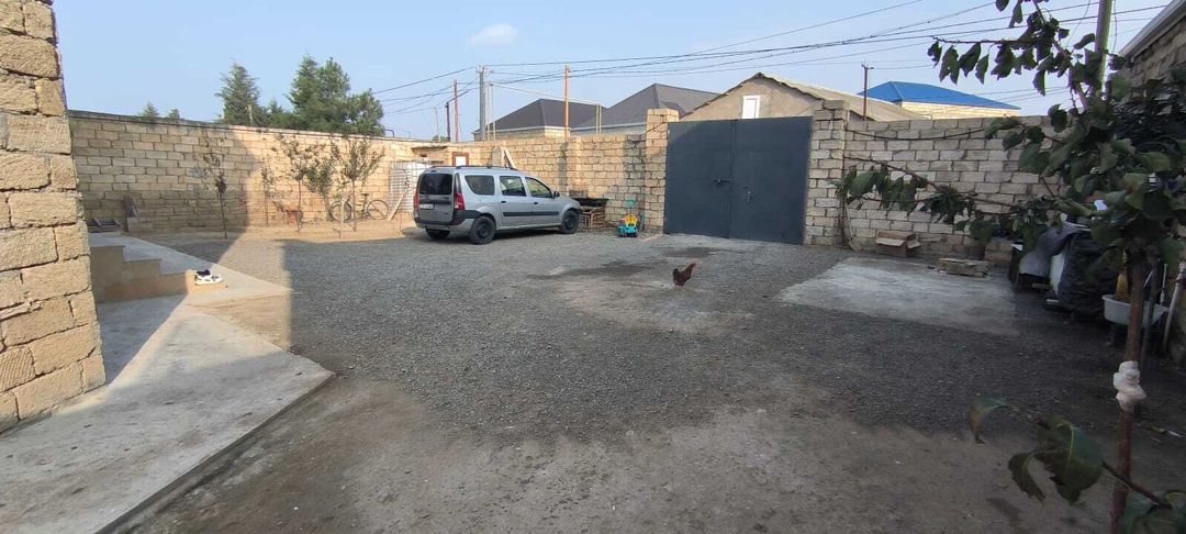 Satılır 7 otaqlı həyət evi/bağ evi 255 m² — Ev, villa, Bakı (4)