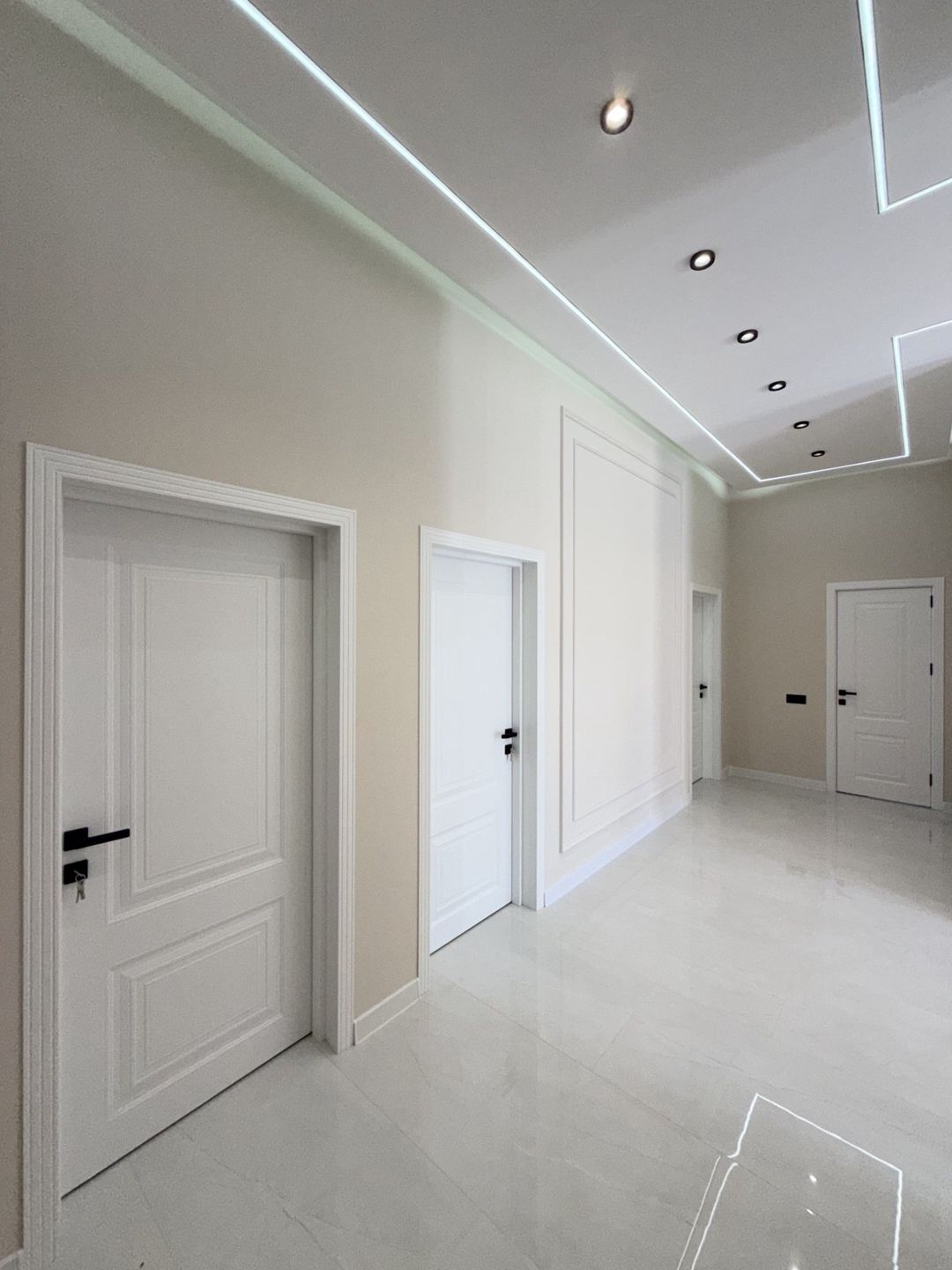 Satılır 4 otaqlı həyət evi/bağ evi 160 m² — Ev, villa, Bakı (12)