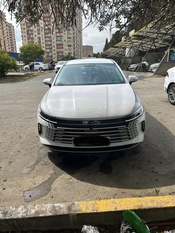 BYD Destroyer 05, 1.5 L, 8.3 kWh, 2024 il, 74 941 km — Avtomobillər, Bakı (2)