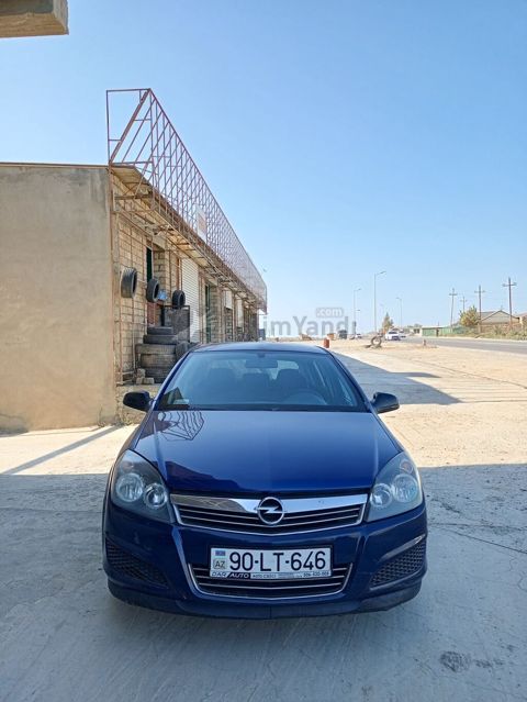 Opel Astra: 1.3 l 2007 il 280000 km Hetçbek — Bakı