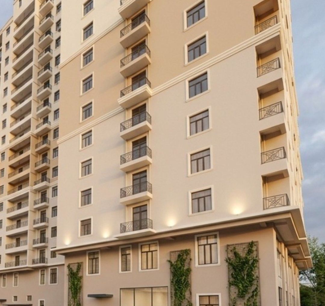 Satılır 2 otaqlı yeni tikili 91 m² — Mənzil, Bakı (4)