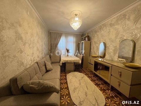 Köhnə tikili Satılır Nizami r., Neftçilər m., 3 otaq, 76 m² — Bakı