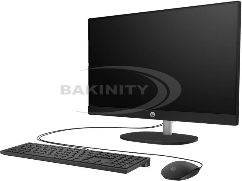 Monoblok HP All-in-One 24-cr1005ci (A33D8EA) — Monobloklar, Bakı (2)