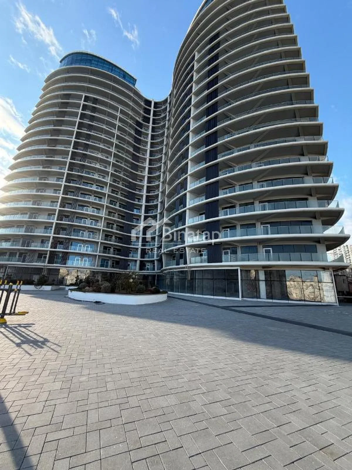 Satılır 3 otaqlı yeni tikili 172 m², Nizami metrosu, Yasamal rayonu — Mənzil, Bakı (3)