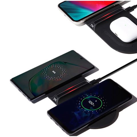 Sürətli simsiz şarj Hyperx Chargeplay Base-hx-cpbs-cn — Almal