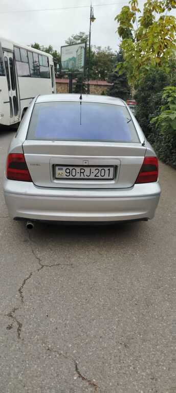 Opel Vectra, 1.6 L, 1999 il, 265 917 km 90-RJ-201 — Avtomobillər, Qusar (5)