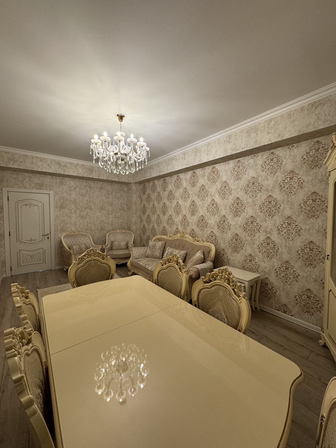 Satılır 3 otaqlı yeni tikili 125 m² — Mənzil, Xırdalan (5)