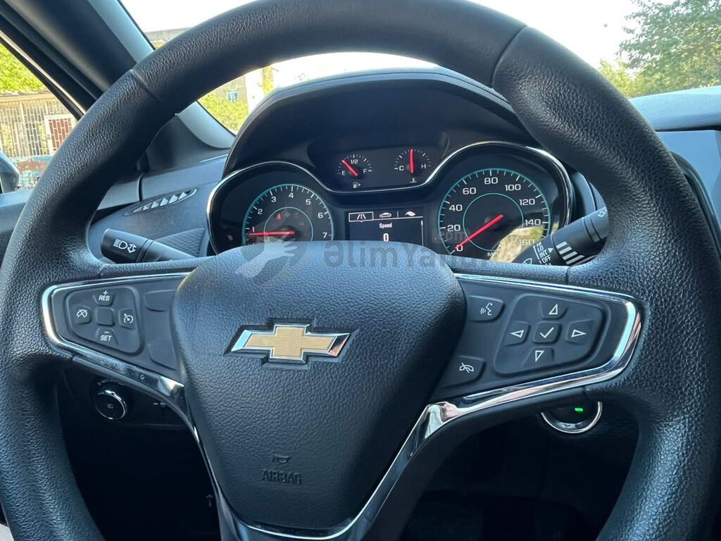 Chevrolet Cruze: 1.4 l 2018 il 143000 km Sedan 77-OU-140 — Avtomobillər, Bakı (2)