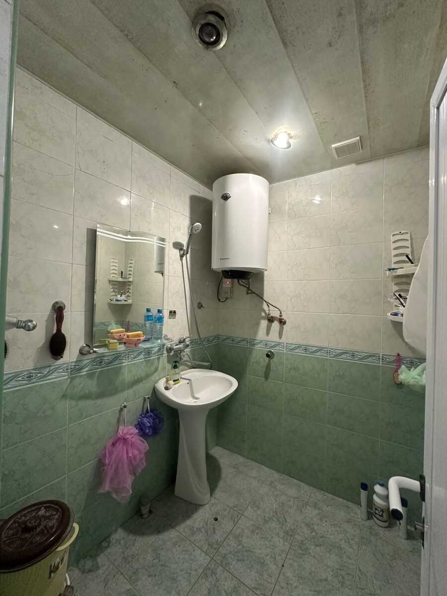 Satılır 2 otaqlı köhnə tikili 47 m² — Mənzil, Bakı (7)