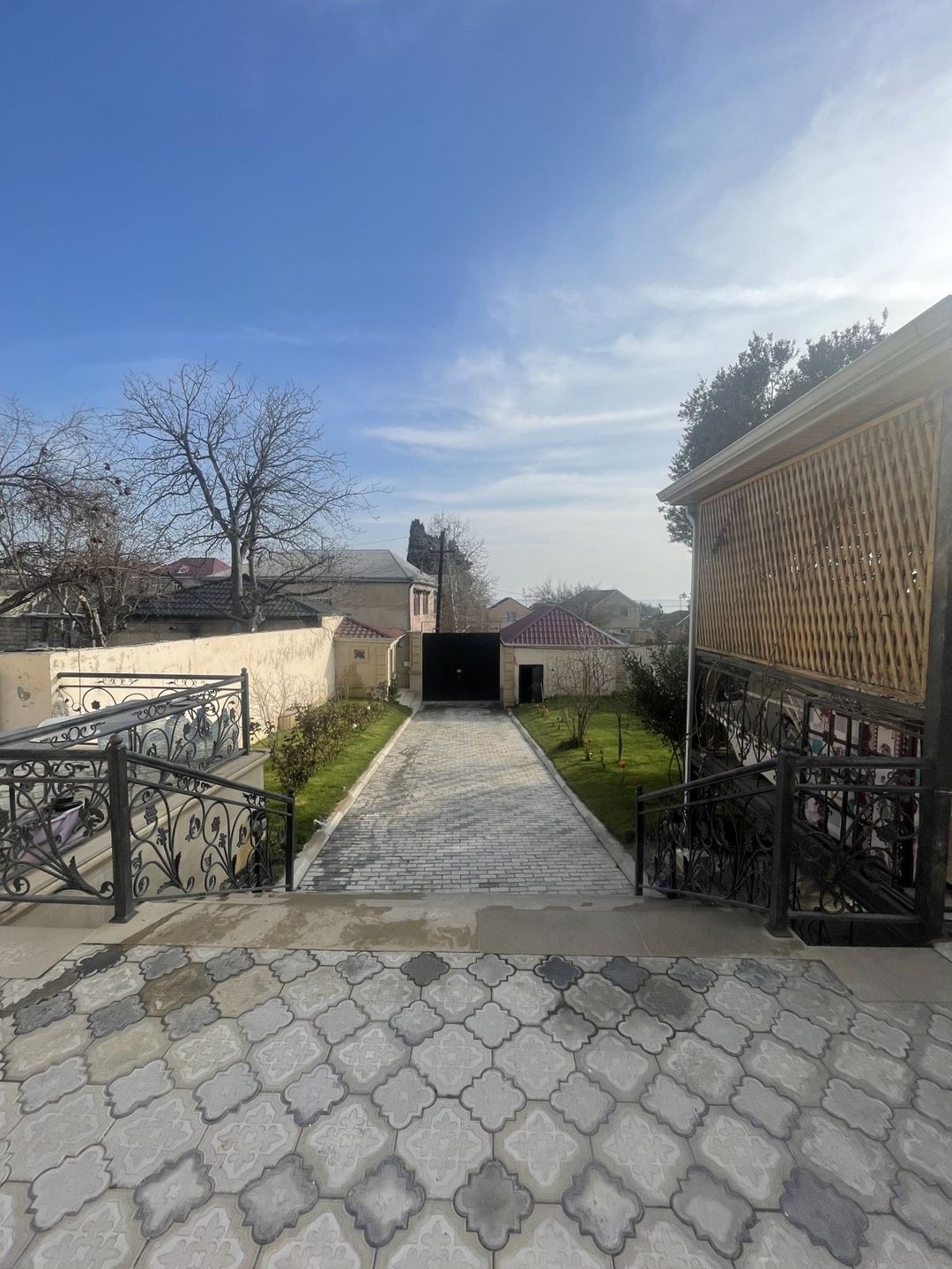 Satılır 8 otaqlı həyət evi/bağ evi 420 m² — Ev, villa, Bakı (3)