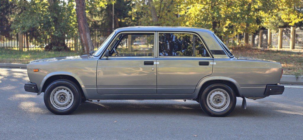 Lada (VAZ) 2107, 1.6 L, 2011 il, 70 859 km 23-BL-196 — Avtomobillər, Bakı (4)