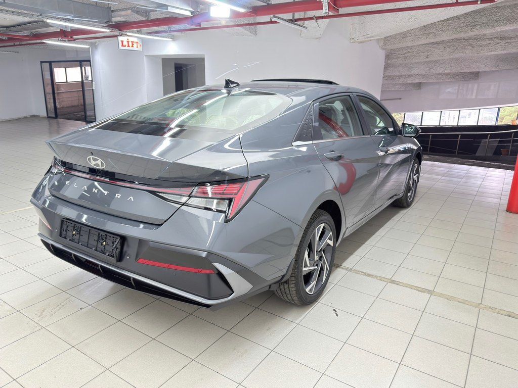 Hyundai Elantra, 1.6 L, 2026 il, yeni — Avtomobillər, Bakı (4)
