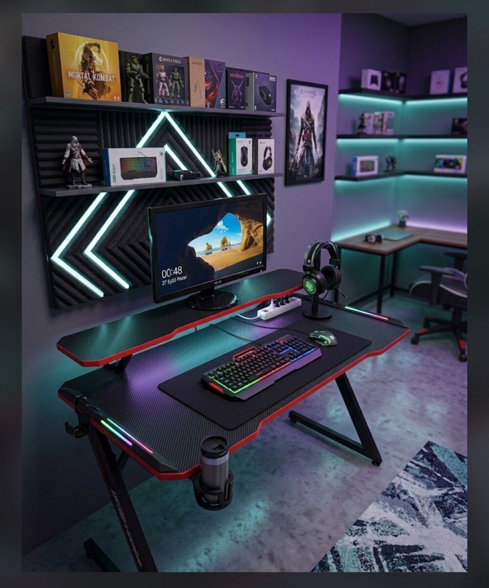 Gaming pc — Masaüstü kompüterlər, Bakı