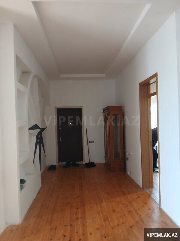 Binəqədi rayonunda 3 otaqlı Həyət evi Kirayə verilir, 100 m² — Ev, villa, Bakı (4)