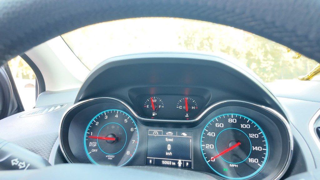 Chevrolet Cruze, 1.4 L, 2018 il, 150 503 km 99-UU-158 — Avtomobillər, Mingəçevir (8)